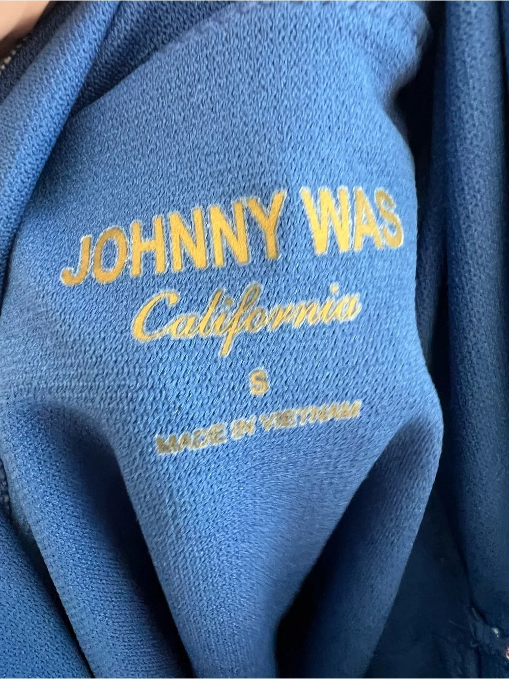 Johnny Was johnny was